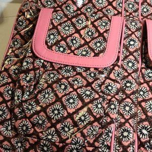 Vera Bradley Frill Tall Tote